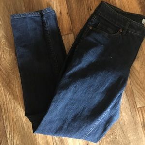 LOFT jeans!
